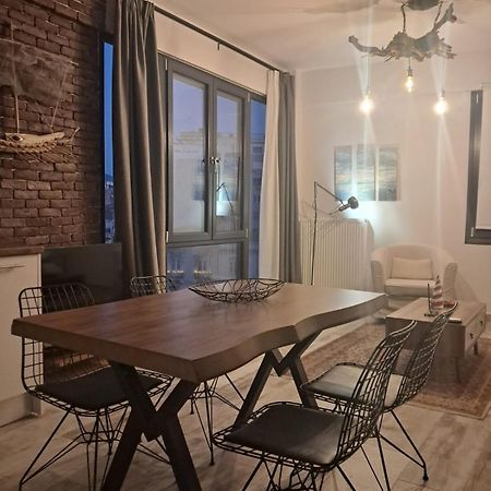 סלוניקי Ellis Apartments מראה חיצוני תמונה