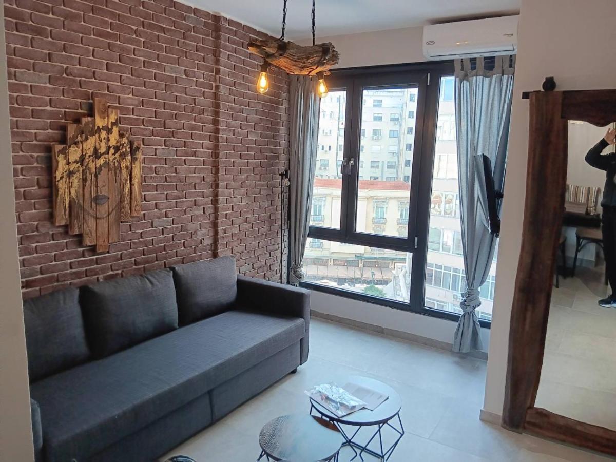 סלוניקי Ellis Apartments מראה חיצוני תמונה