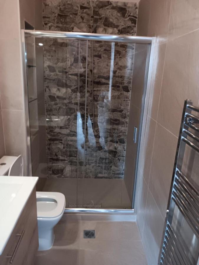 סלוניקי Ellis Apartments מראה חיצוני תמונה