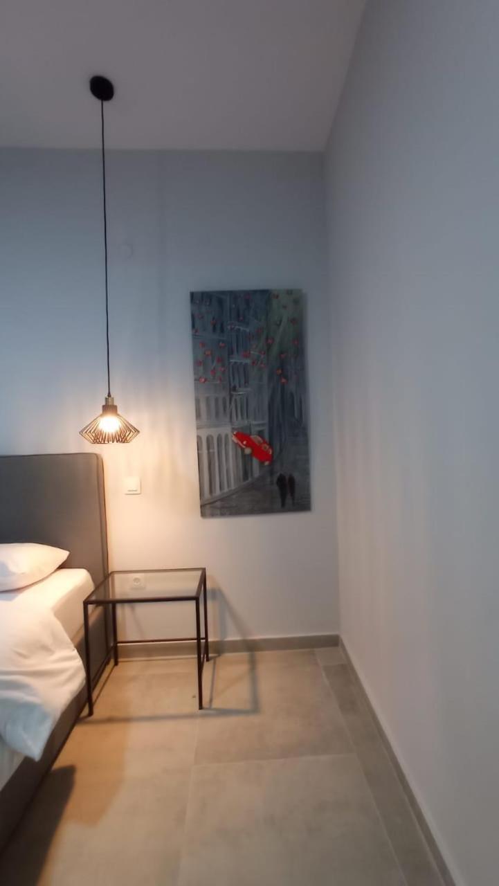 סלוניקי Ellis Apartments מראה חיצוני תמונה
