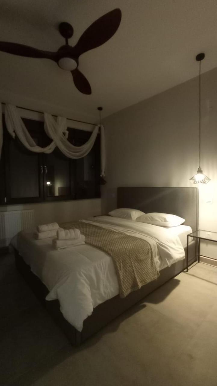 סלוניקי Ellis Apartments מראה חיצוני תמונה