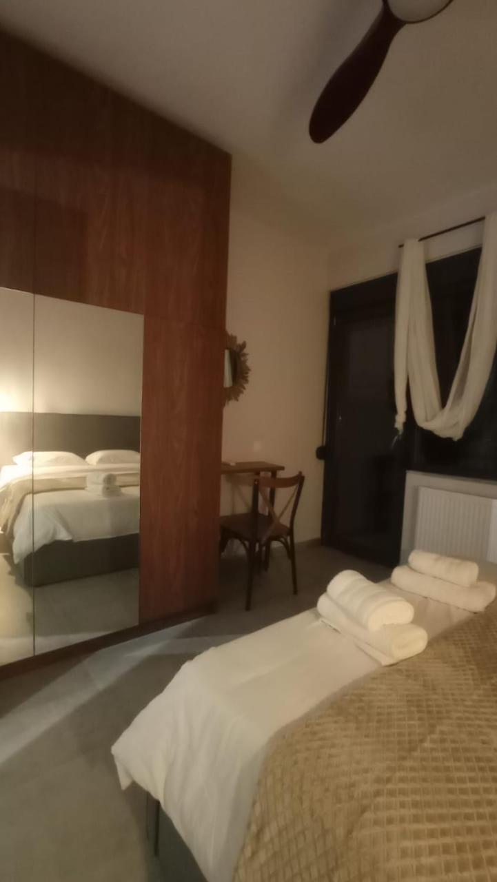 סלוניקי Ellis Apartments מראה חיצוני תמונה