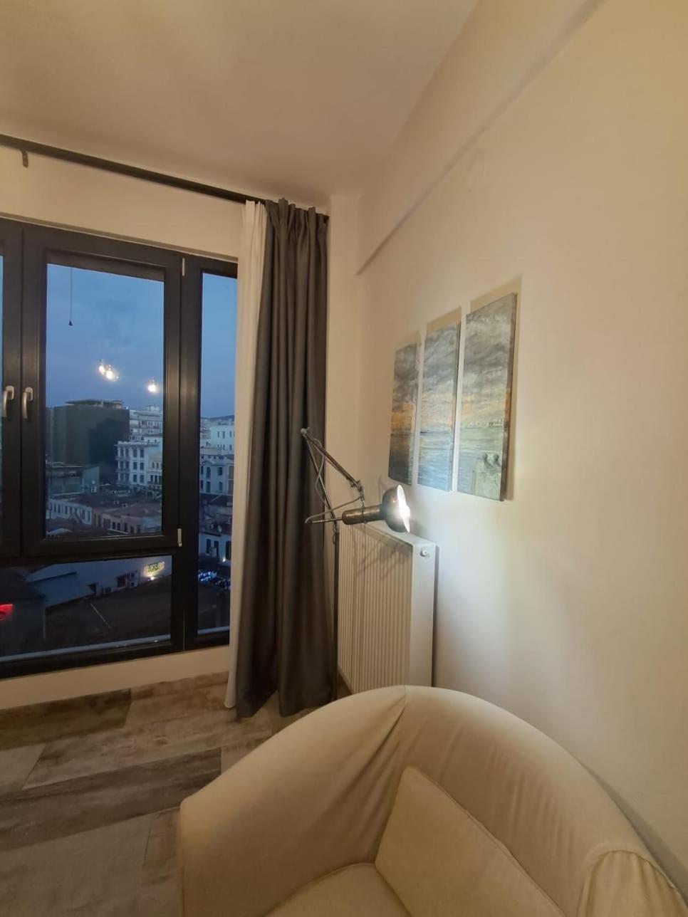 סלוניקי Ellis Apartments מראה חיצוני תמונה
