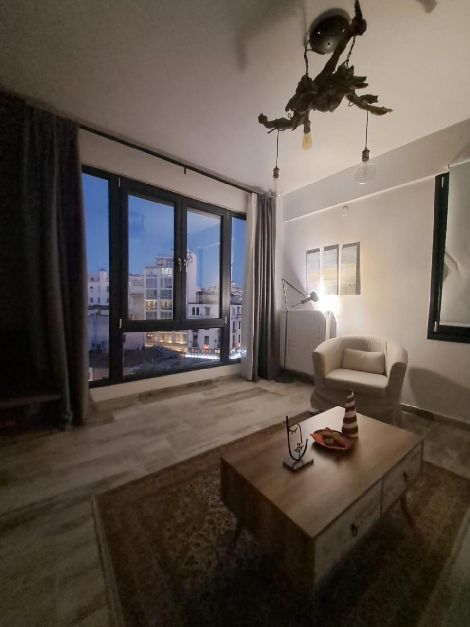 סלוניקי Ellis Apartments מראה חיצוני תמונה