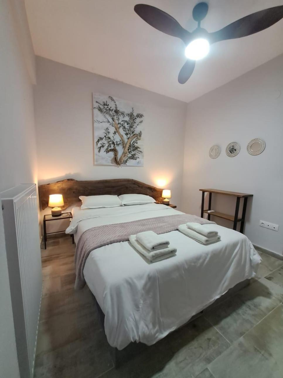 סלוניקי Ellis Apartments מראה חיצוני תמונה