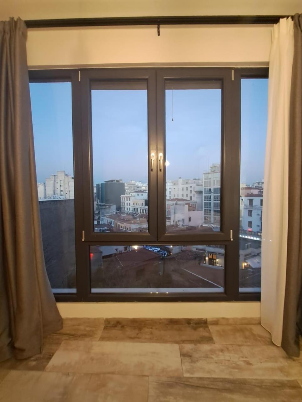 סלוניקי Ellis Apartments מראה חיצוני תמונה