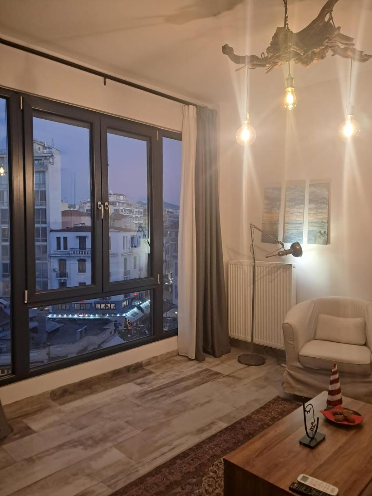 סלוניקי Ellis Apartments מראה חיצוני תמונה