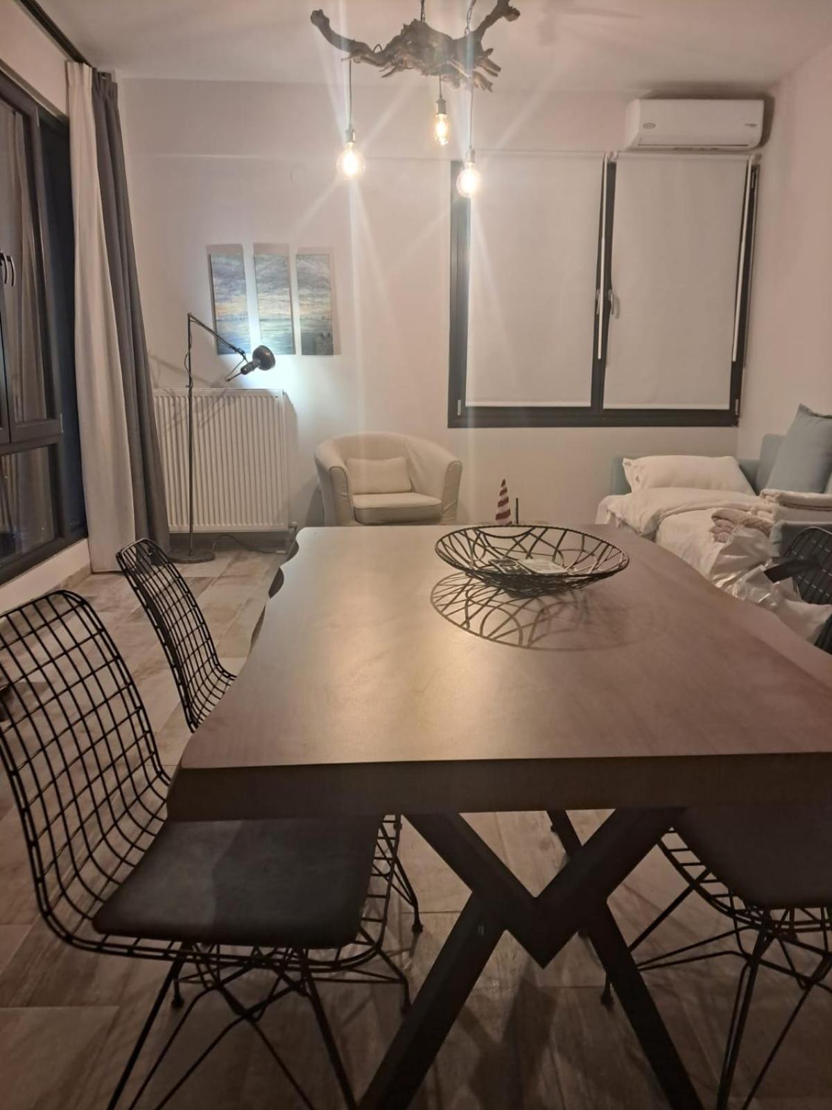 סלוניקי Ellis Apartments מראה חיצוני תמונה